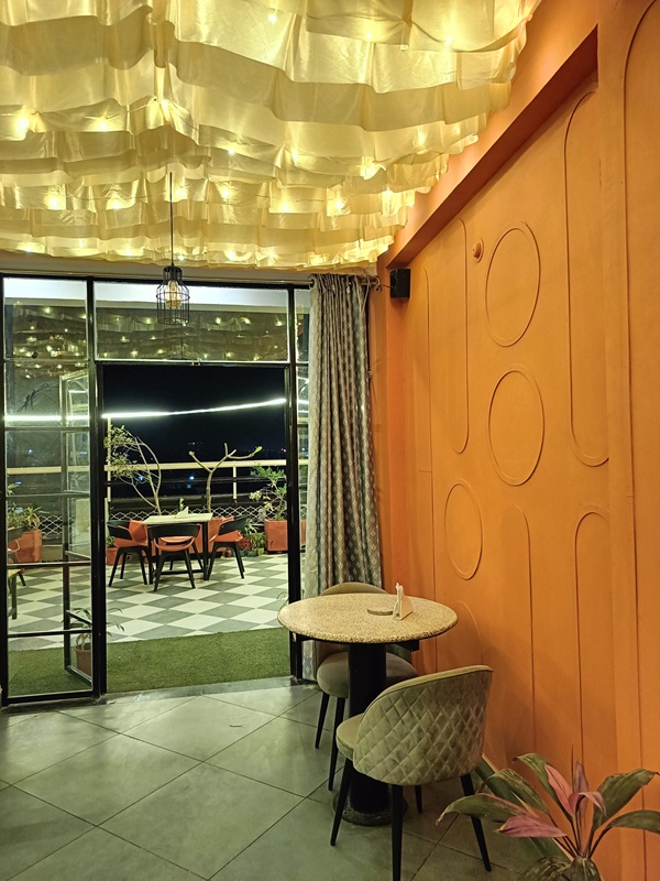 rooftop coffee Kota
