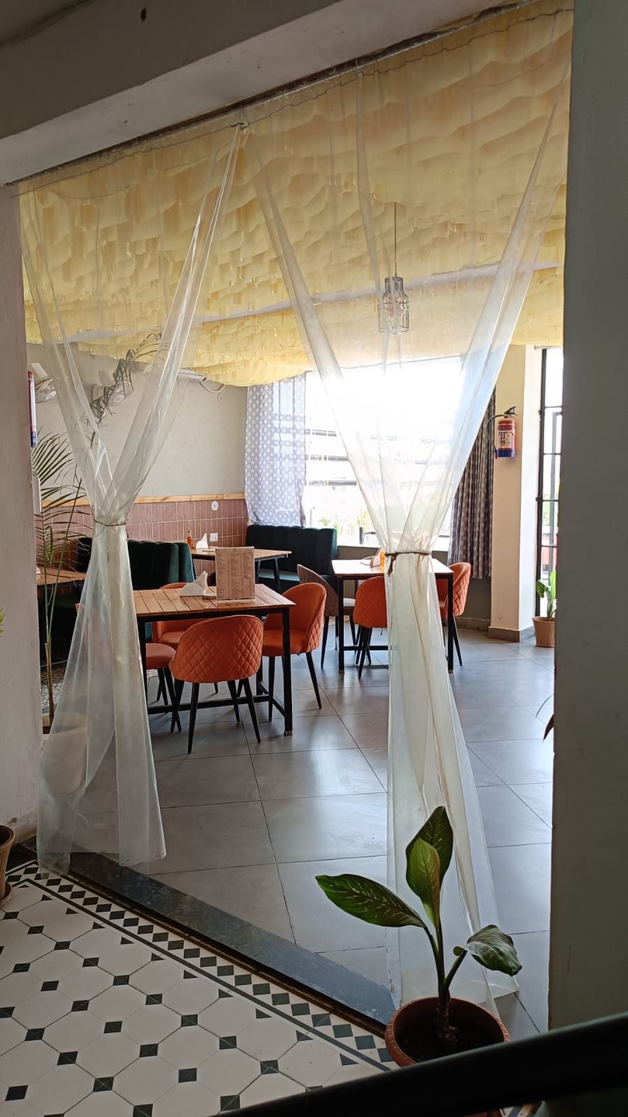 birthday party cafe Kota